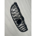 MERCEDES SMART FORFOUR W453 UYUMLU GTR PANJUR KROM SİYAH 2016-2019