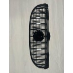 MERCEDES SMART FORFOUR W453 UYUMLU GTR PANJUR KROM SİYAH 2016-2019