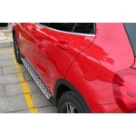 MERCEDES GLA SERİSİ X156 UYUMLU SABİT YAN BASAMAK SETİ 2014-2018