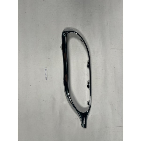 MERCEDES S SERİSİ W222 UYUMLU MYBH KROM EGZOZ UCU ÇERÇEVESİ SOL 2013-21