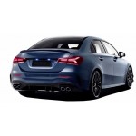 MERCEDES A SERİSİ W177 (V177) SEDAN UYUMLU SPOILER 2019-2024