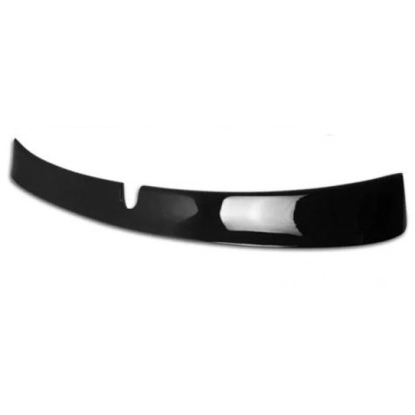 MERCEDES E SERİSİ W211 UYUMLU ARKA CAM ÜSTÜ SPOİLER PARLAK SİYAH 2003-2009
