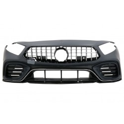 MERCEDES W257 C257 UYUMLU CLS63 AMG ÖN TAMPON + PANJUR 2019-2023