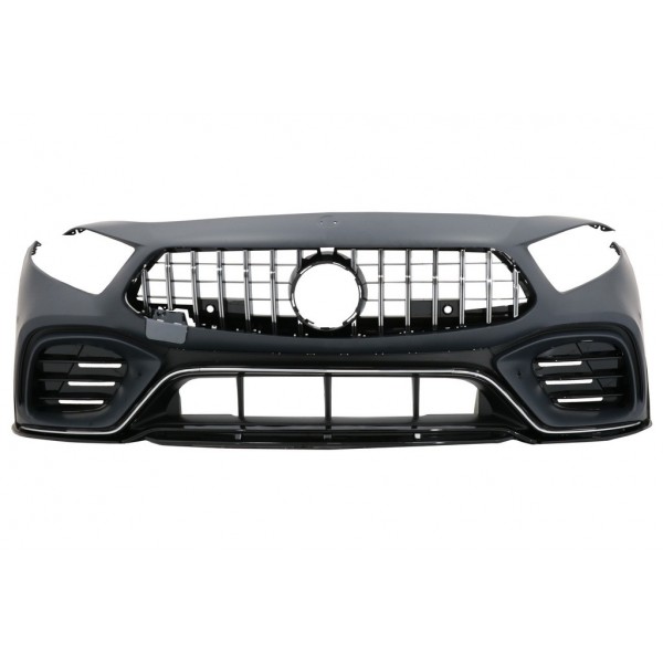 MERCEDES W257 C257 UYUMLU CLS63 AMG ÖN TAMPON + PANJUR 2019-2023