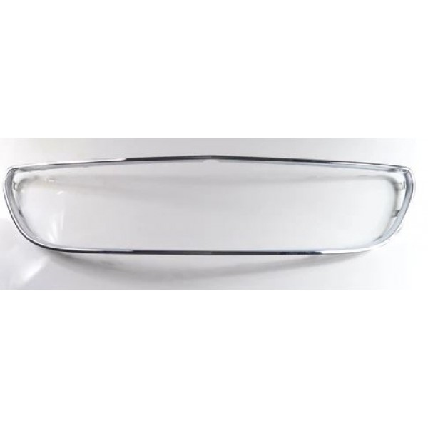 MERCEDES W218 UYUMLU PANJUR ÇERÇEVESİ KROM 2015-2018