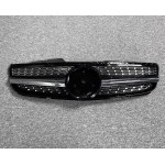 MERCEDES SL SERİSİ MAKYAJLI R230 UYUMLU DİAMOND PANJUR 2006-2008