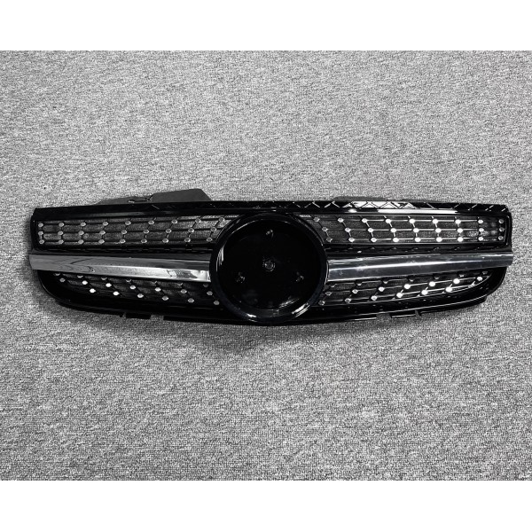 MERCEDES SL SERİSİ MAKYAJLI R230 UYUMLU DİAMOND PANJUR 2006-2008