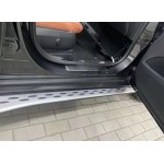 MERCEDES X254 C254 UYUMLU GLC SABİT YAN BASAMAK SETİ 2023+