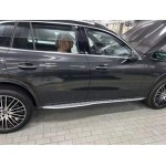 MERCEDES X254 C254 UYUMLU GLC SABİT YAN BASAMAK SETİ 2023+