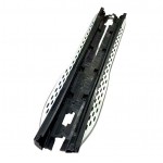 MERCEDES X254 C254 UYUMLU GLC SABİT YAN BASAMAK SETİ 2023+