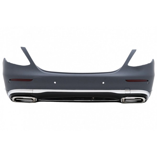 MERCEDES S SERİSİ W223 UYUMLU MAY ARKA TAMPON DOLU 2021-2024 MERCEDES S SERİSİ W223 UYUMLU MAY ARKA TAMPON DOLU 2021-2024