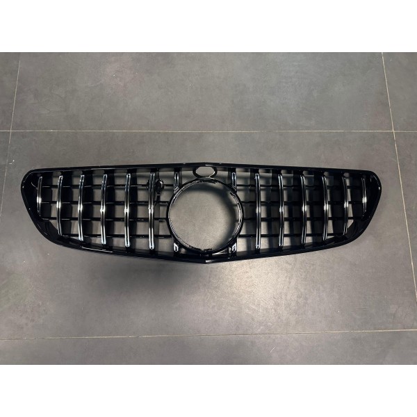 MERCEDES S63 S65 UYUMLU COUPE C217 GTR PANJUR KROM 2015-2017