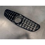 MERCEDES S63 S65 UYUMLU COUPE C217 GTR PANJUR KROM 2015-2017