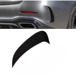 MERCEDES C SERİSİ W206 AMG UYUMLU ARKA TAMPON YAN IZGARA SAĞ 2021+