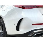 MERCEDES C SERİSİ W206 AMG UYUMLU ARKA TAMPON YAN IZGARA SOL 2021+
