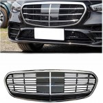 MERCEDES S SERİSİ W223 UYUMLU AMG KROM PANJUR 2021-2024