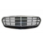 MERCEDES S SERİSİ W223 UYUMLU AMG KROM PANJUR 2021-2024