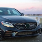 MERCEDES C SERİSİ W205 DİAMOND UYUMLU PANJUR KAMERA DELİKLİ 2019-2021