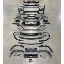 MERCEDES GT63 SERİSİ W290 AMG UYUMLU BODY KİT 2019-2024