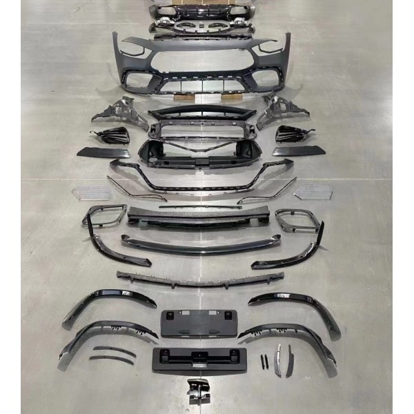 MERCEDES GT63 SERİSİ W290 AMG UYUMLU BODY KİT 2019-2024