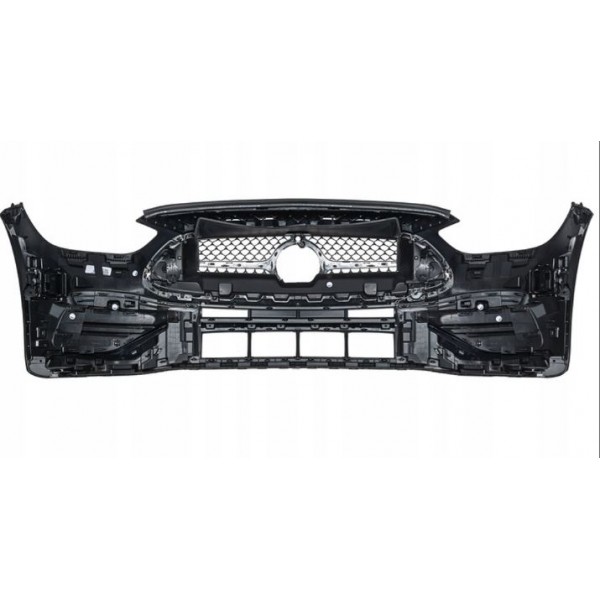 MERCEDES C SERİSİ W206 UYUMLU AMG ÖN TAMPON + PANJUR 2023+ 2068859201