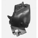 MERCEDES C SERİSİ W204 UYUMLU ÖN ÇAMURLUK DAVLUMBAZI SAĞ ARKA KISIM  2046904830