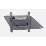 MERCEDES C SERİSİ W204 UYUMLU ÖN TAMPON FAR YIKAMA KAPAĞI SOL 2048804224