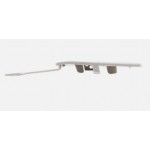 MERCEDES C SERİSİ W204 UYUMLU ÖN TAMPON ÇEKİ KAPAĞI 2048850426