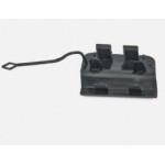 MERCEDES C SERİSİ W204 UYUMLU ARKA TAMPON ÇEKİ KAPAĞI 2048856223