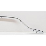 MERCEDES C SERİSİ W205 UYUMLU ARKA TAMPON NİKELAJI ORTA 2058850721 MERCEDES C SERİSİ W205 UYUMLU ARKA TAMPON NİKELAJI ORTA 2058850721