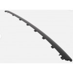 MERCEDES C SERİSİ W205 UYUMLU AMG ÖN TAMPON ÇITASI ORTA SİYAH 2019+ 2058859102