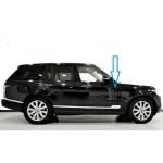 RANGE ROVER VOGUE 2013-  YAN IZGARA SETİ SİYAH
