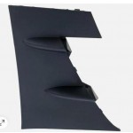 MERCEDES C SERİSİ W205 UYUMLU AMG ÖN TAMPON SİS FARI BAĞLANTI KAPAĞI SOL 2019+ 2058858402