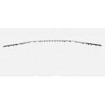 MERCEDES C SERİSİ W205 UYUMLU AMG ARKA TAMPON NİKELAJI 2019+ 2058853903