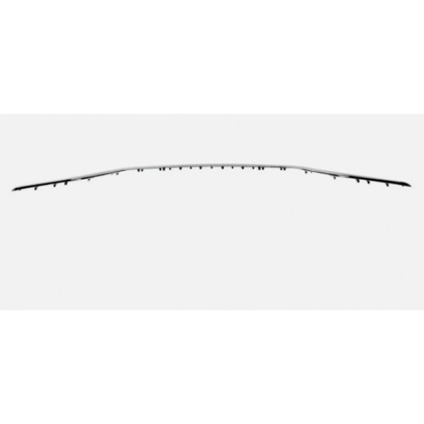 MERCEDES C SERİSİ W205 UYUMLU AMG ARKA TAMPON NİKELAJI 2019+ 2058853903