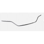 MERCEDES C SERİSİ W205 UYUMLU AMG ARKA TAMPON NİKELAJI 2019+ 2058853903