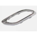 MERCEDES A-C SERİSİ W205 W177 UYUMLU EGZOZ UCU KROM ÇERÇEVESİ SAĞ 2019+ 2058852321