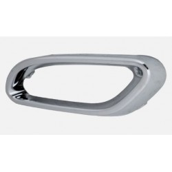 MERCEDES W205 UYUMLU W177 EGZOZ UCU KROM ÇERÇEVESİ SOL  2019+ 2058852221