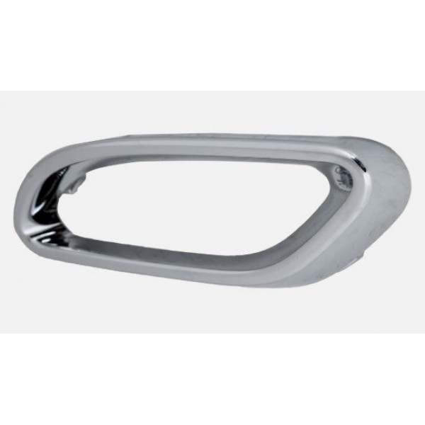 MERCEDES W205 UYUMLU W177 EGZOZ UCU KROM ÇERÇEVESİ SOL  2019+ 2058852221