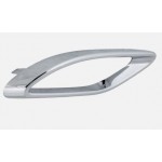 MERCEDES W205 UYUMLU W177 EGZOZ UCU KROM ÇERÇEVESİ SOL  2019+ 2058852221