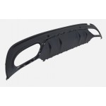 MERCEDES C SERİSİ W205 UYUMLU ARKA AMG TAMPON DİFÜZÖRÜ 2019+ 2058853103