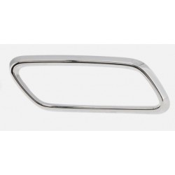 MERCEDES C SERİSİ W206 UYUMLU EGZOZ UCU ÇERÇEVESİ SAĞ 2068858403