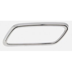 MERCEDES C SERİSİ W206 UYUMLU EGZOZ UCU ÇERÇEVESİ SOL 2068858303