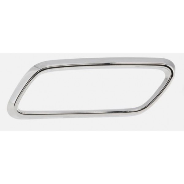 MERCEDES C SERİSİ W206 UYUMLU EGZOZ UCU ÇERÇEVESİ SOL 2068858303