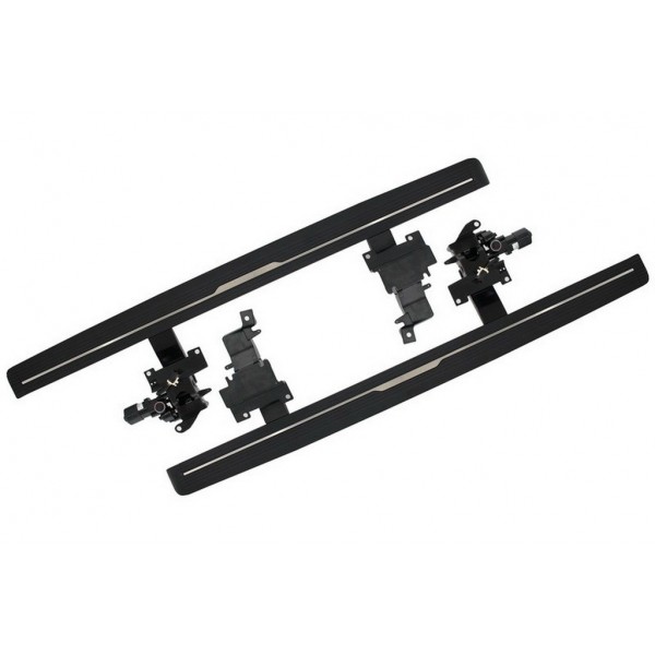 RANGE ROVER VOGUE L322 2008-2012 ELEKTRİKLİ YAN BASAMAK SETİ OEM VPLMP0041