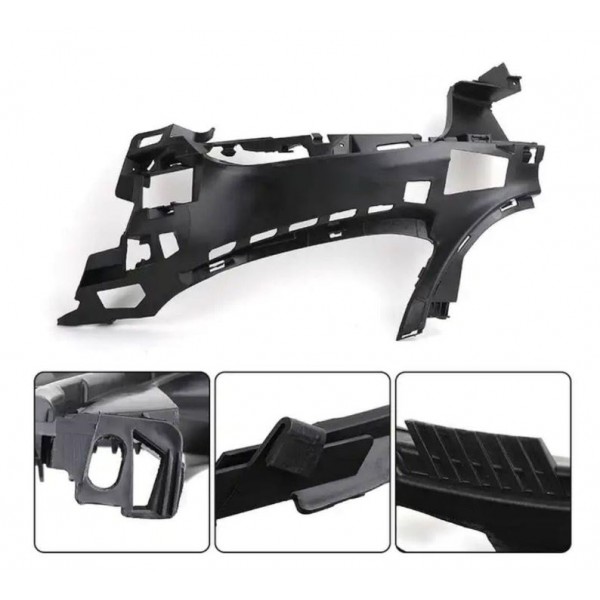 MERCEDES E SERİSİ W213 UYUMLU ÖN TAMPON BRAKETİ SAĞ  (EXCLUSIVE-AVANTGARDE) 2138851065