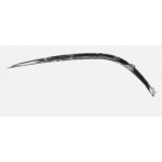 MERCEDES E SERİSİ W213 UYUMLU ÖN TAMPON IZGARA ÇITASI ÖN SAĞ ÜST (EXCLUSIVE-AVA) 2138850274