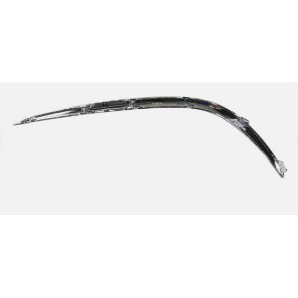 MERCEDES E SERİSİ W213 UYUMLU ÖN TAMPON IZGARA ÇITASI ÖN SAĞ ÜST (EXCLUSIVE-AVA) 2138850274