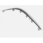 MERCEDES E SERİSİ W213 UYUMLU ÖN TAMPON IZGARA ÇITASI ÖN SAĞ ÜST (EXCLUSIVE-AVA) 2138850274