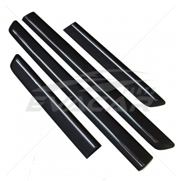 LAND ROVER DISCOVERY 3-4 LR3 LR4 KROMLU KAPI ÇITA SETİ VPLAP0013 LAND ROVER DISCOVERY 3-4 LR3 LR4 KROMLU KAPI ÇITA SETİ VPLAP0013